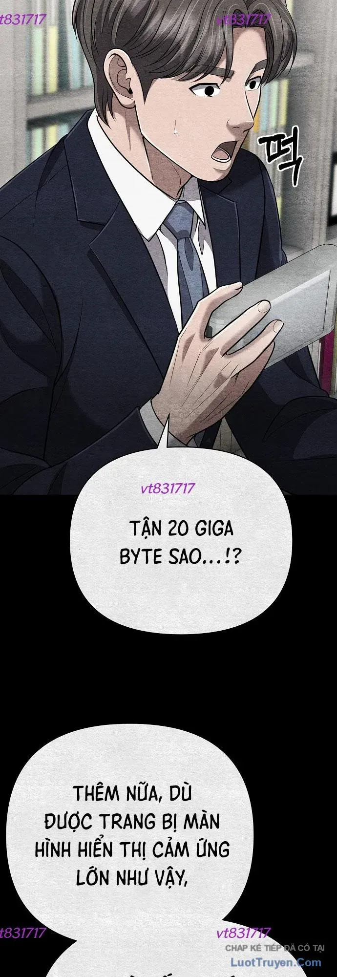 Nhân Viên Thực Tập Kim Cheolsu Chap 146 - Next Chap 145