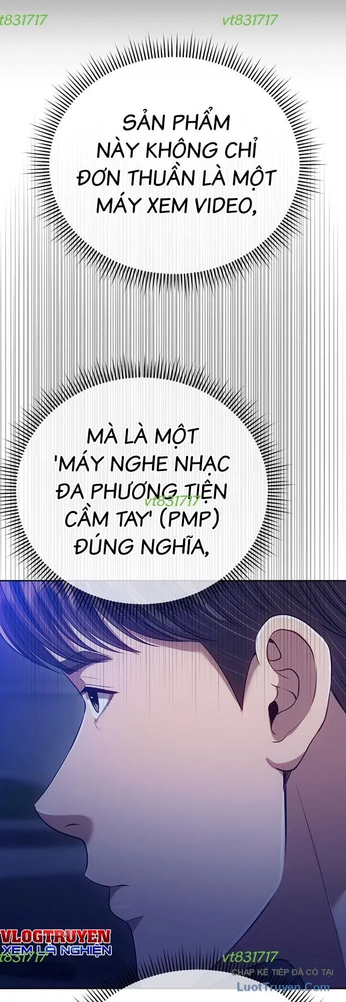 Nhân Viên Thực Tập Kim Cheolsu Chap 146 - Next Chap 145