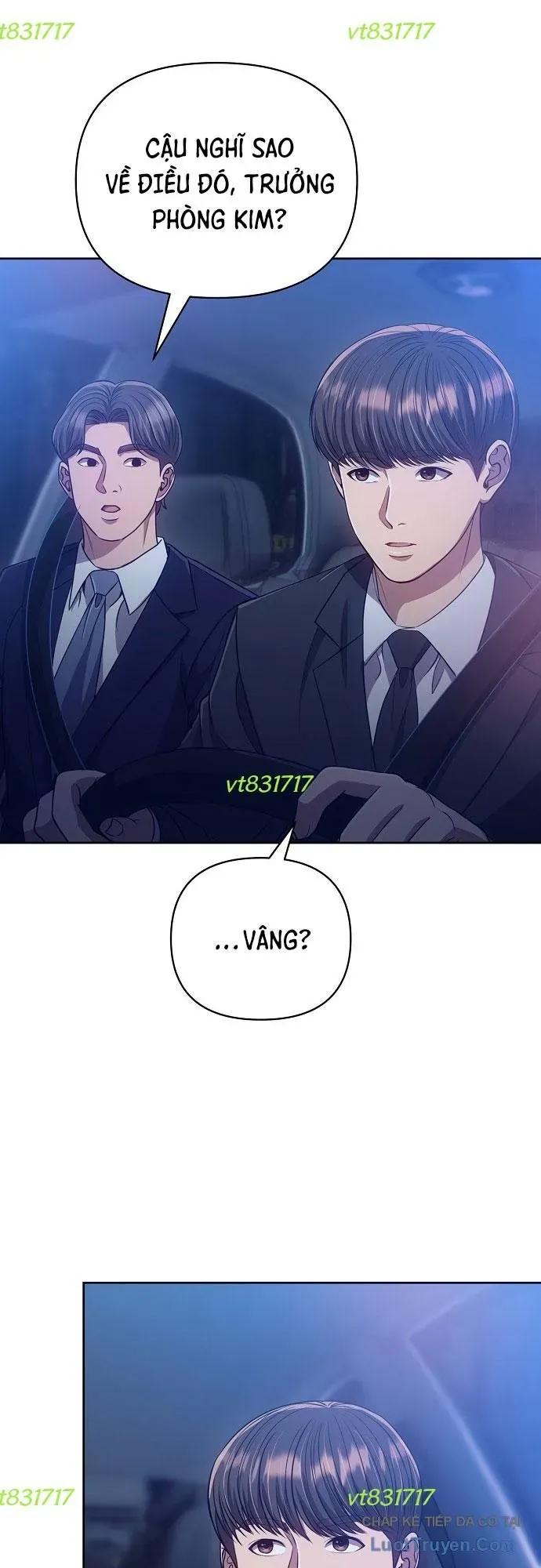 Nhân Viên Thực Tập Kim Cheolsu Chap 146 - Next Chap 145