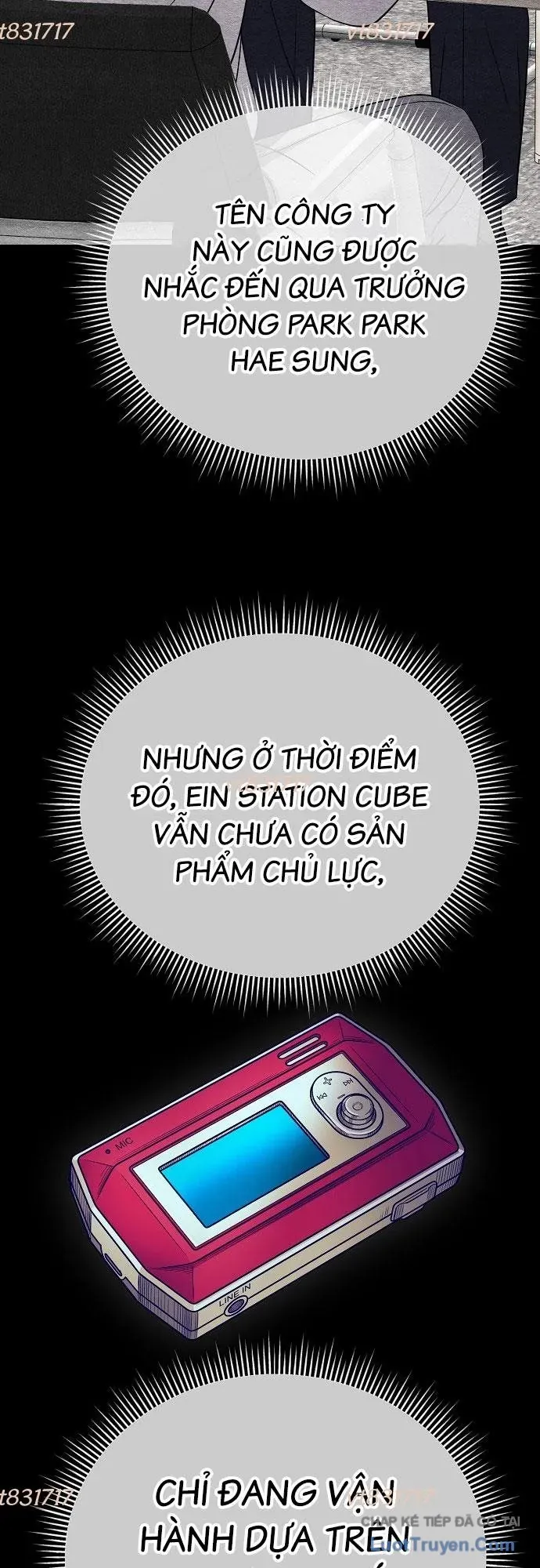 Nhân Viên Thực Tập Kim Cheolsu Chap 146 - Next Chap 145