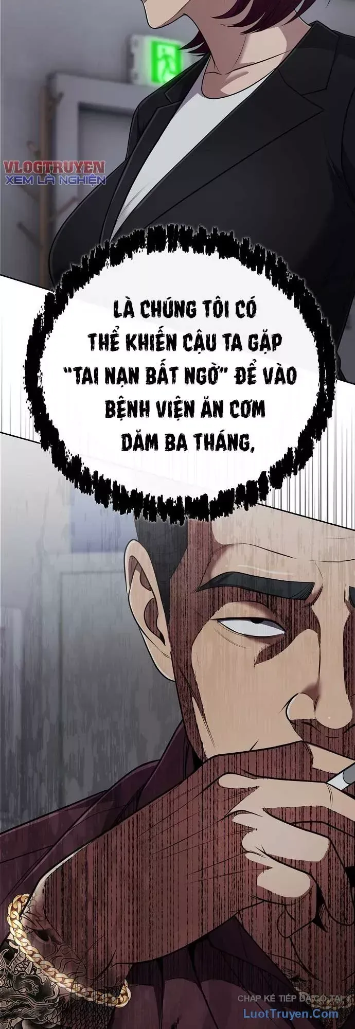 Nhân Viên Thực Tập Kim Cheolsu Chap 147 - Next Chap 146