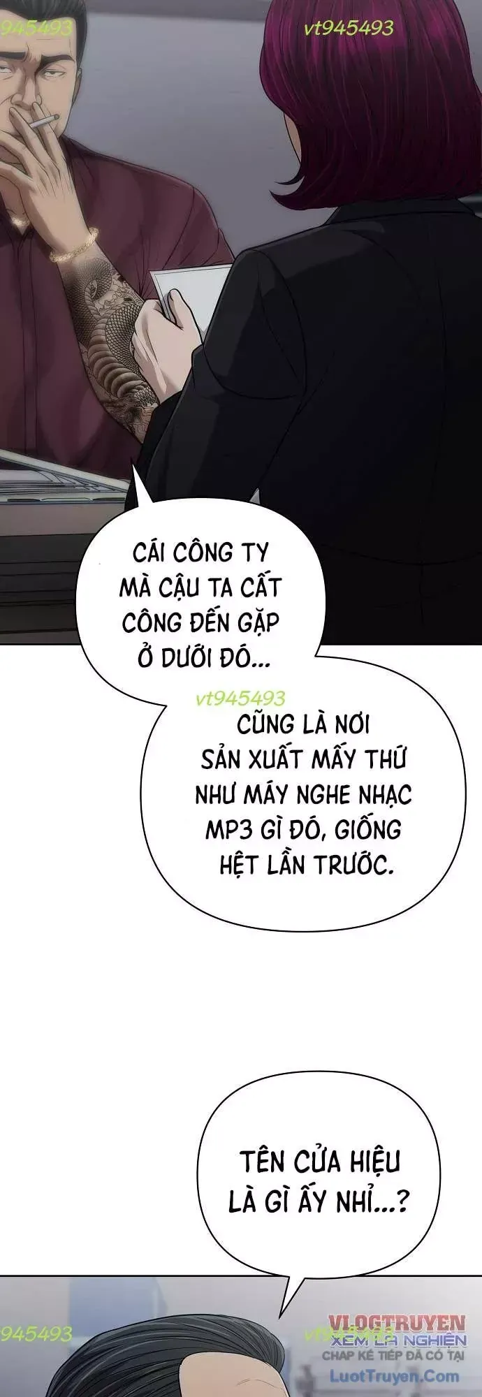 Nhân Viên Thực Tập Kim Cheolsu Chap 147 - Next Chap 146