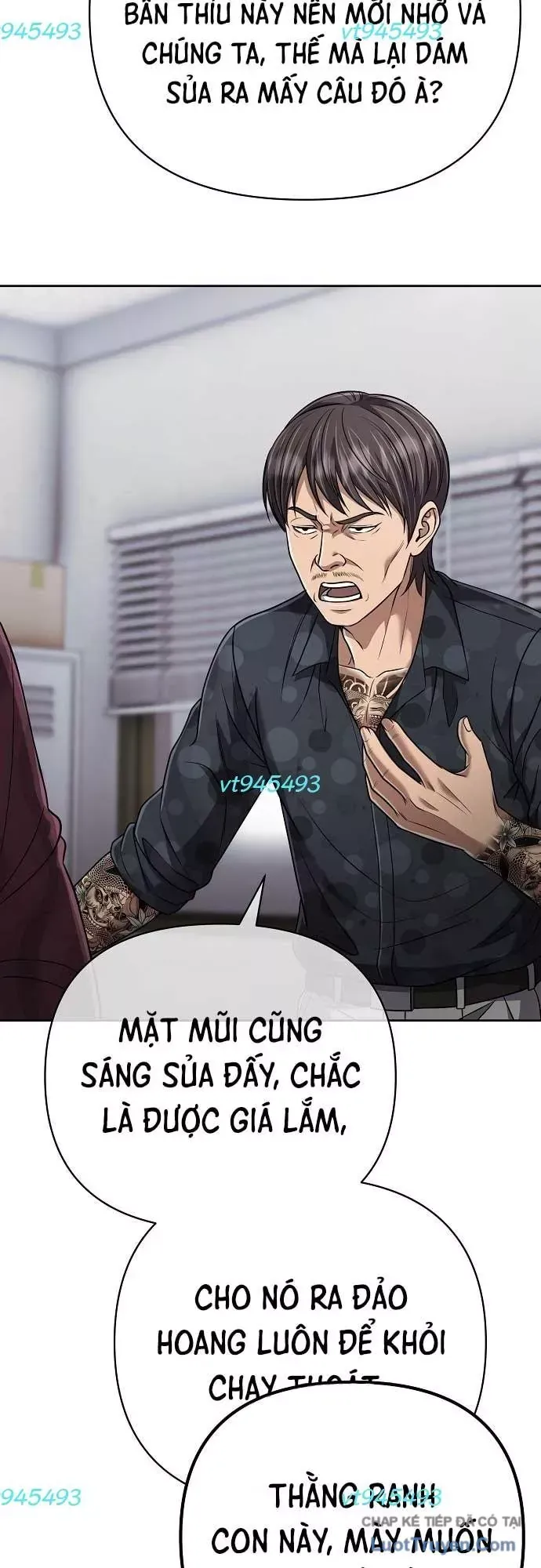 Nhân Viên Thực Tập Kim Cheolsu Chap 147 - Next Chap 146