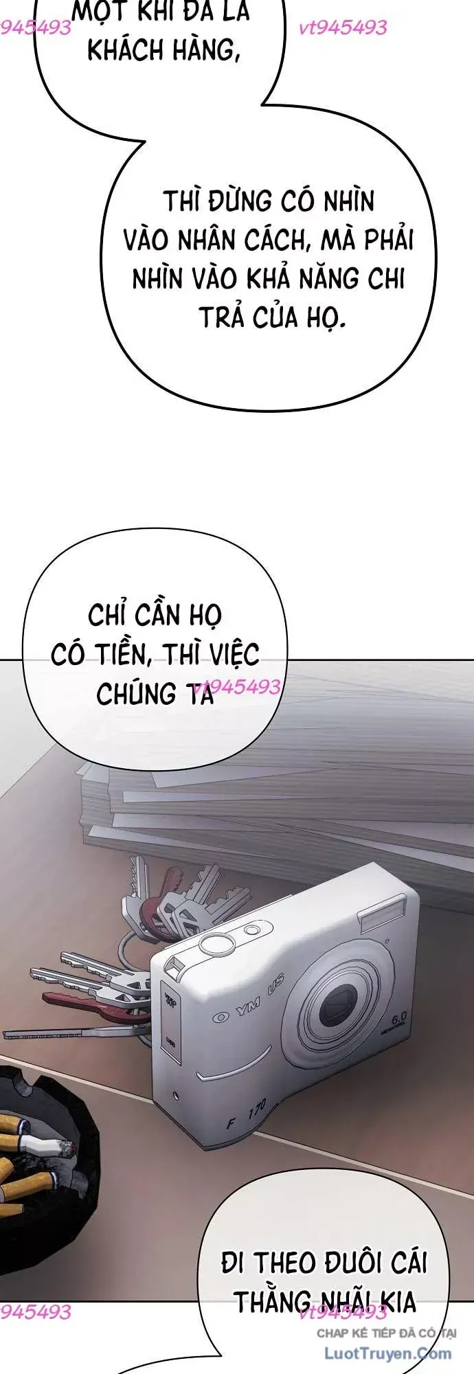 Nhân Viên Thực Tập Kim Cheolsu Chap 147 - Next Chap 146