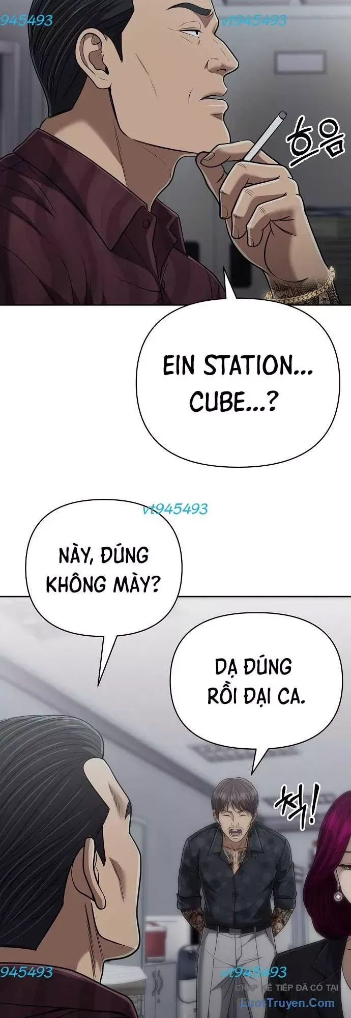 Nhân Viên Thực Tập Kim Cheolsu Chap 147 - Next Chap 146