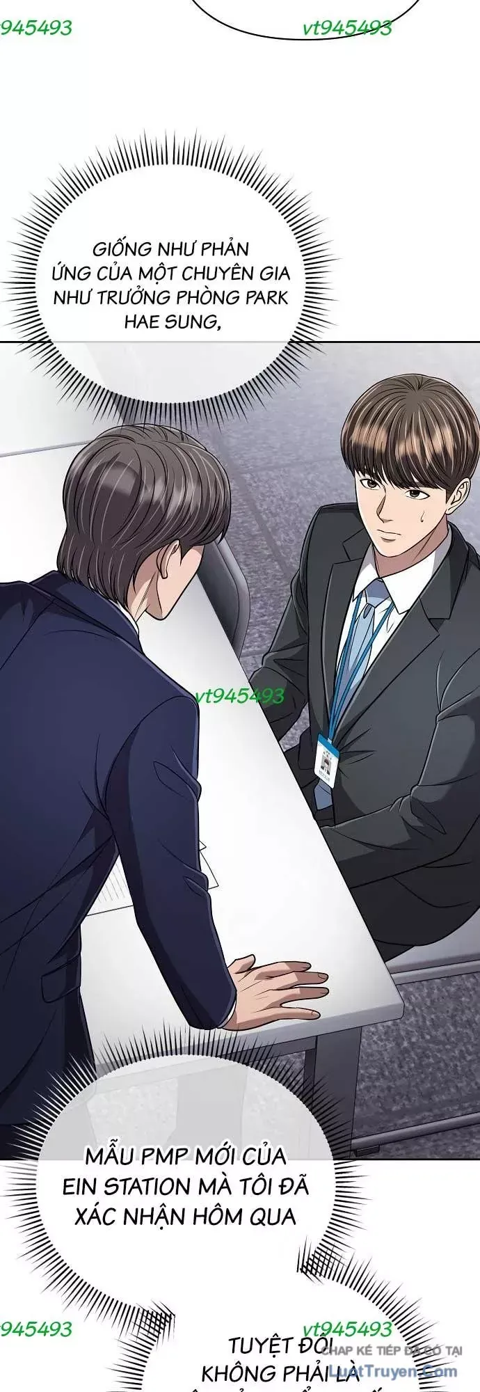 Nhân Viên Thực Tập Kim Cheolsu Chap 147 - Next Chap 146