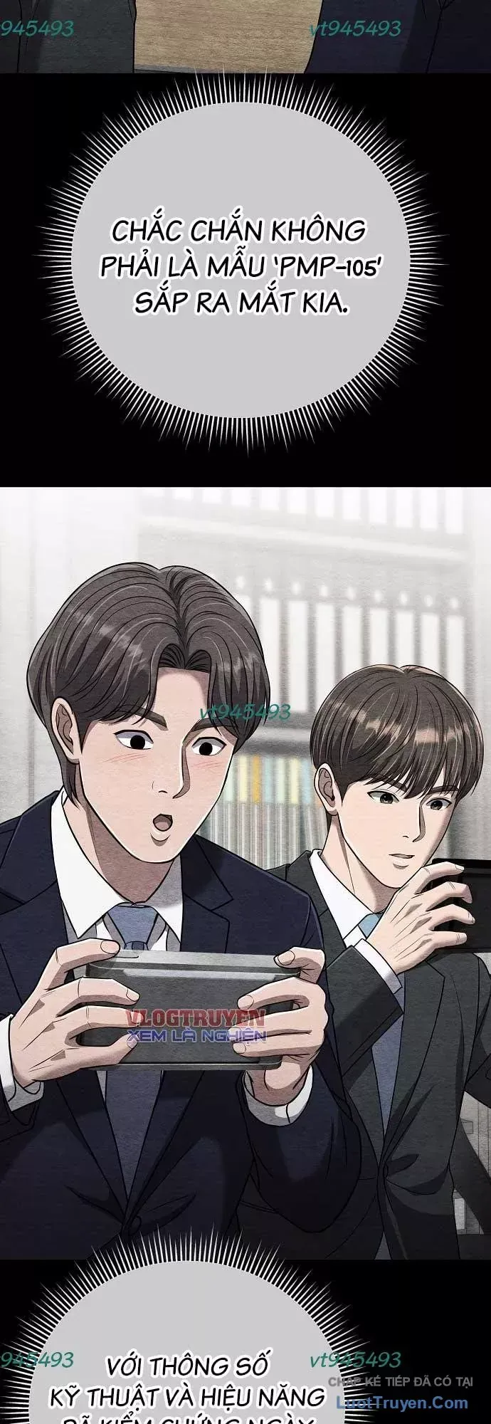 Nhân Viên Thực Tập Kim Cheolsu Chap 147 - Next Chap 146