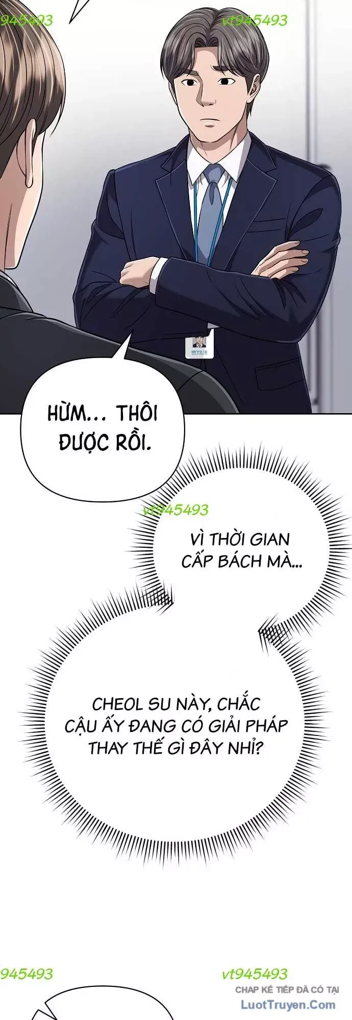 Nhân Viên Thực Tập Kim Cheolsu Chap 147 - Next Chap 146