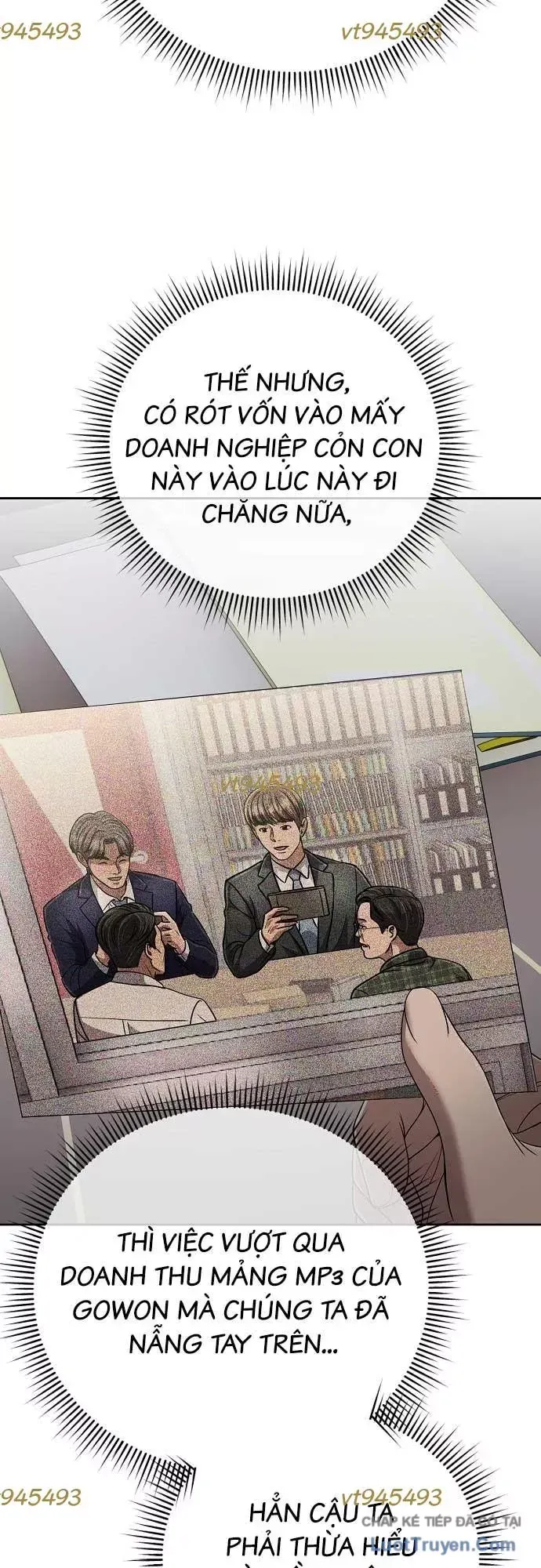 Nhân Viên Thực Tập Kim Cheolsu Chap 147 - Next Chap 146