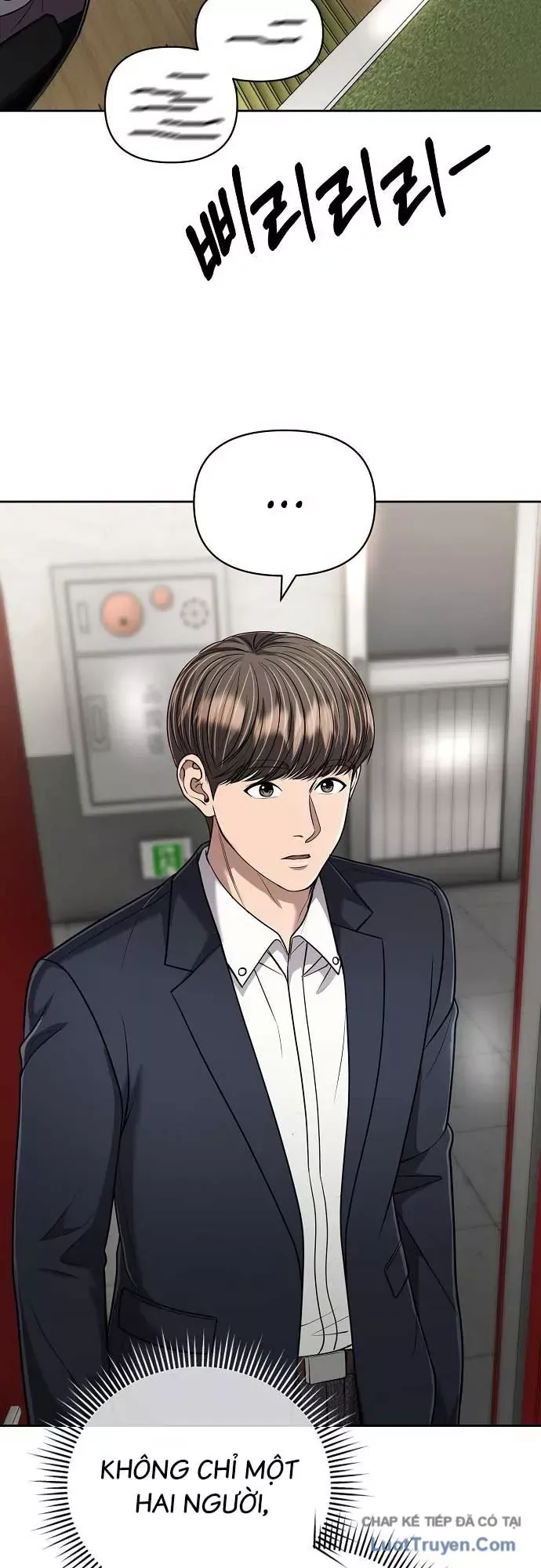 Nhân Viên Thực Tập Kim Cheolsu Chap 147 - Next Chap 146