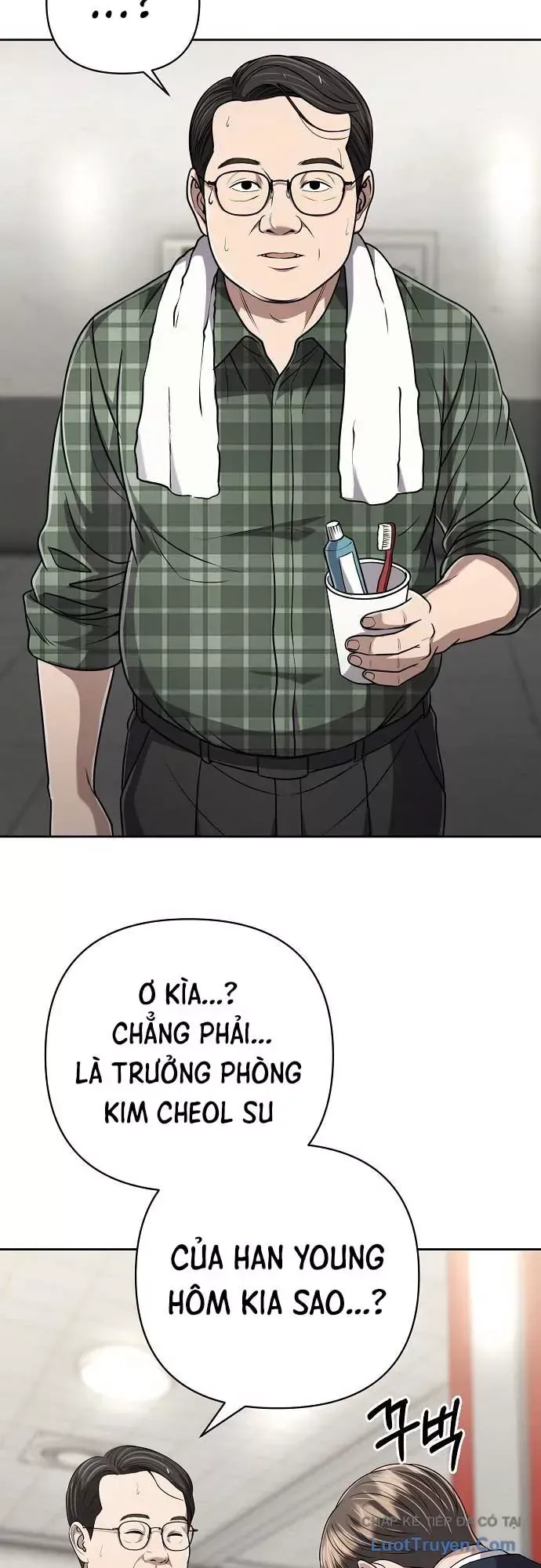 Nhân Viên Thực Tập Kim Cheolsu Chap 147 - Next Chap 146