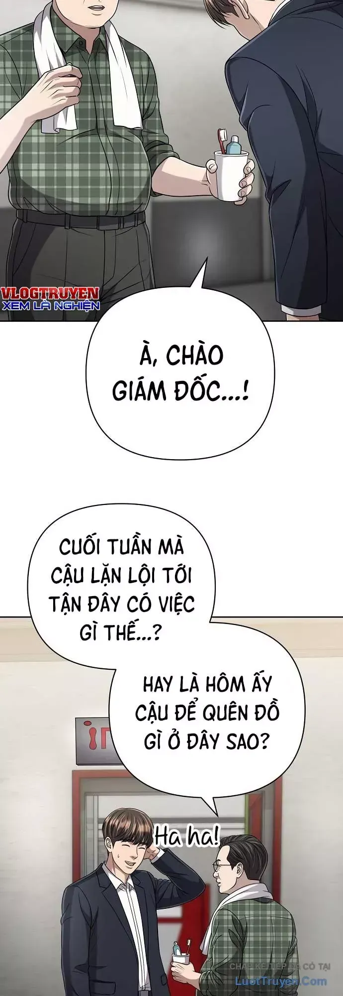 Nhân Viên Thực Tập Kim Cheolsu Chap 147 - Next Chap 146