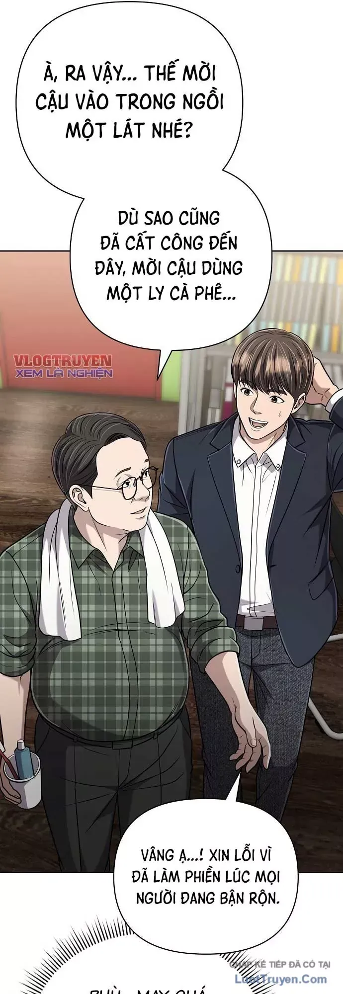 Nhân Viên Thực Tập Kim Cheolsu Chap 147 - Next Chap 146