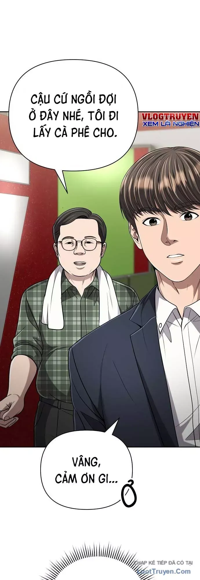 Nhân Viên Thực Tập Kim Cheolsu Chap 147 - Next Chap 146