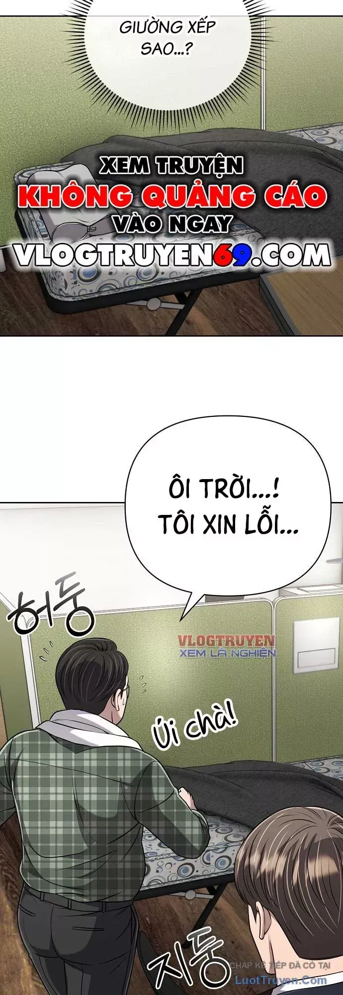 Nhân Viên Thực Tập Kim Cheolsu Chap 147 - Next Chap 146