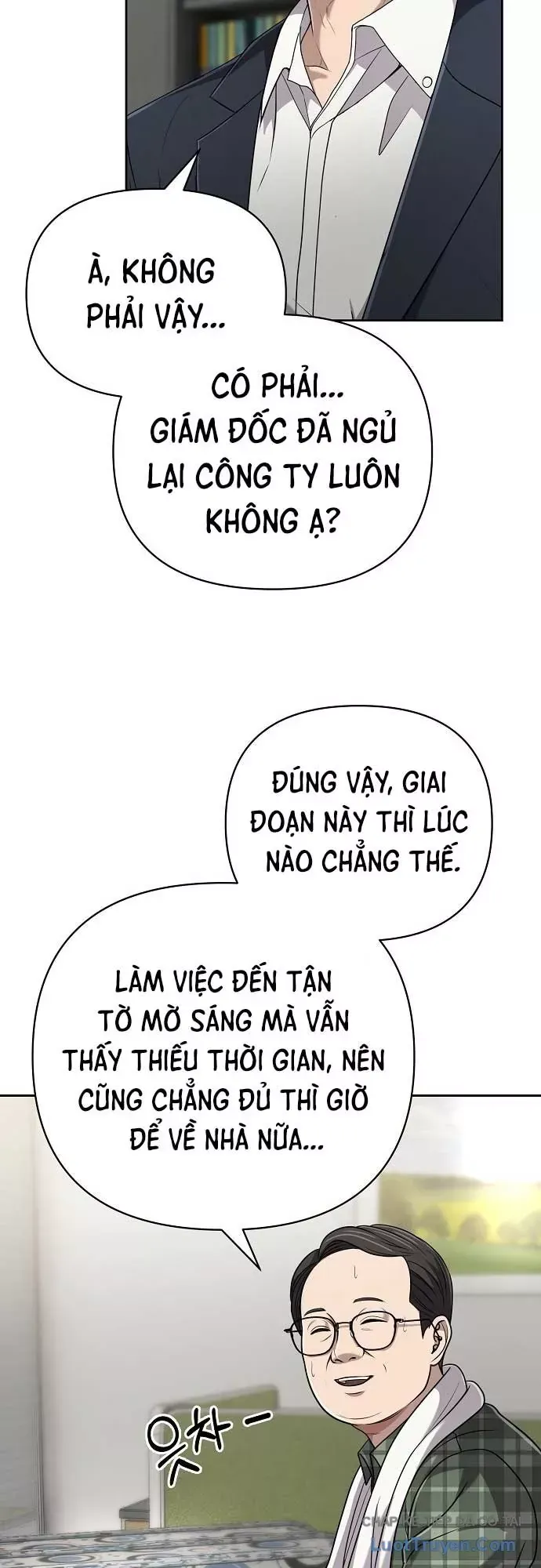 Nhân Viên Thực Tập Kim Cheolsu Chap 147 - Next Chap 146