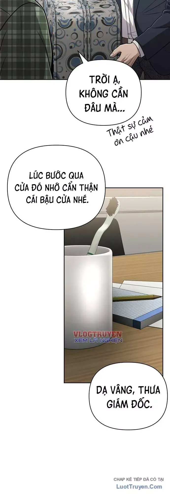 Nhân Viên Thực Tập Kim Cheolsu Chap 147 - Next Chap 146