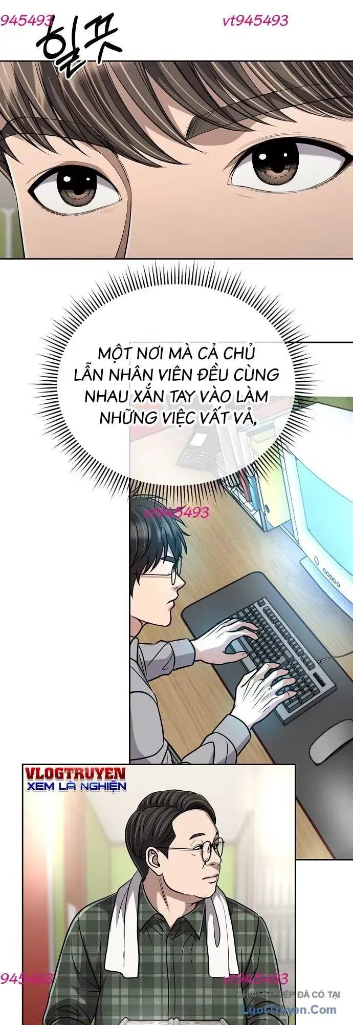 Nhân Viên Thực Tập Kim Cheolsu Chap 147 - Next Chap 146