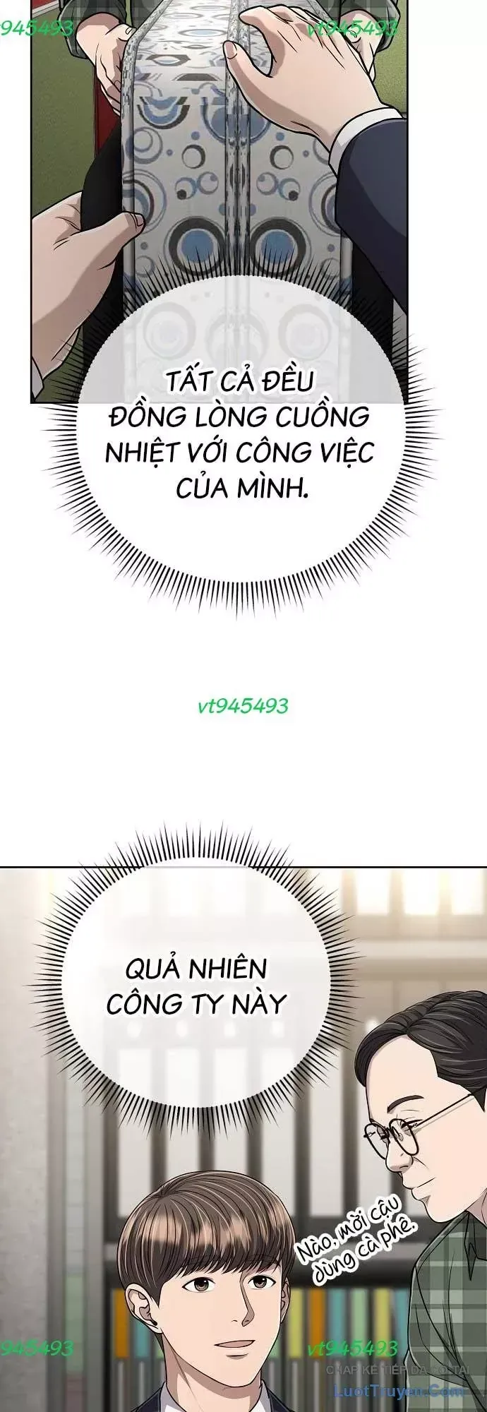 Nhân Viên Thực Tập Kim Cheolsu Chap 147 - Next Chap 146
