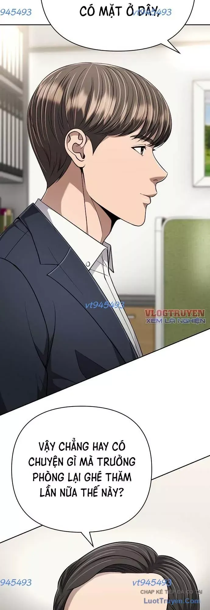Nhân Viên Thực Tập Kim Cheolsu Chap 147 - Next Chap 146