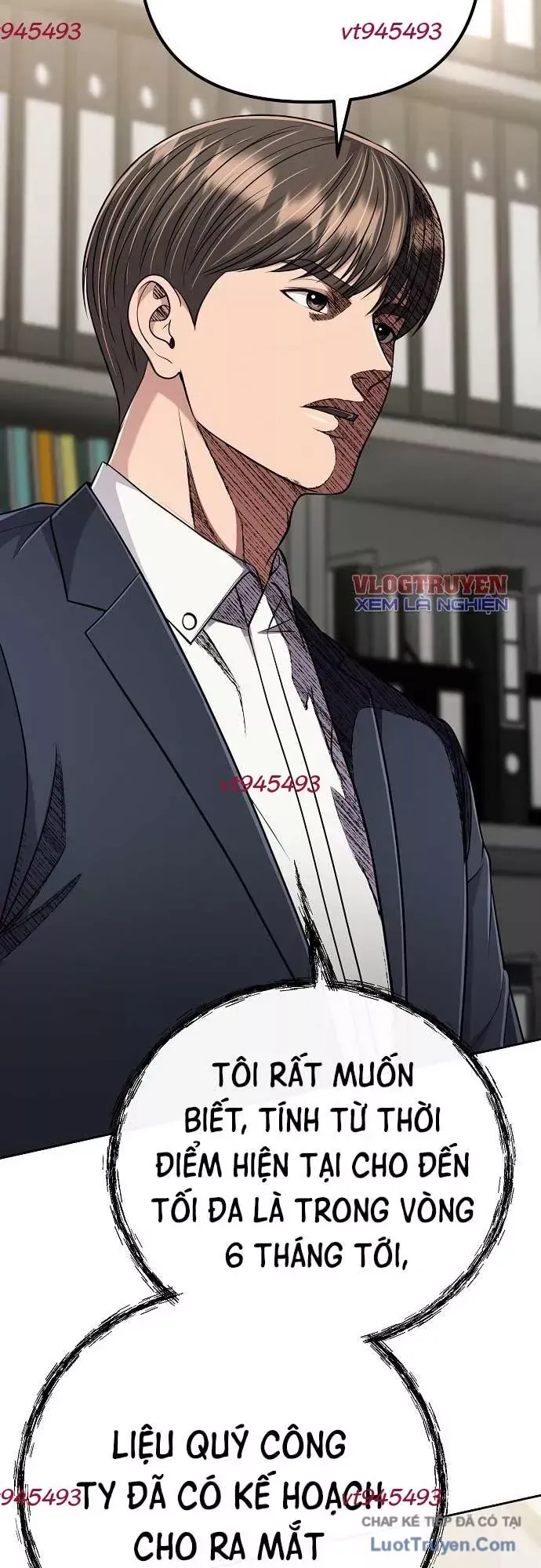 Nhân Viên Thực Tập Kim Cheolsu Chap 147 - Next Chap 146