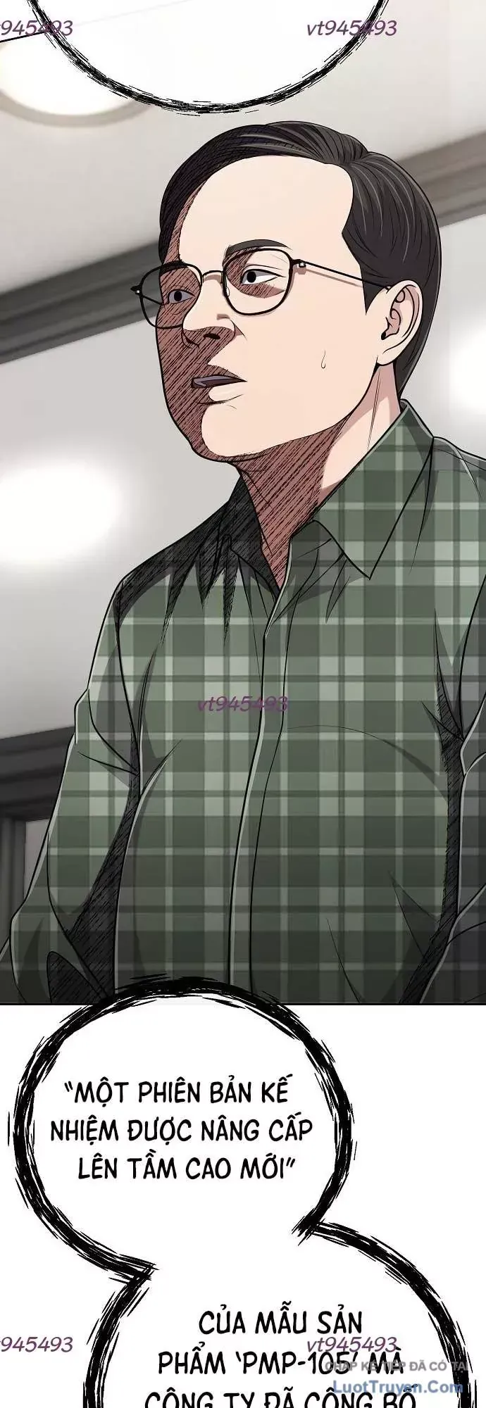 Nhân Viên Thực Tập Kim Cheolsu Chap 147 - Next Chap 146