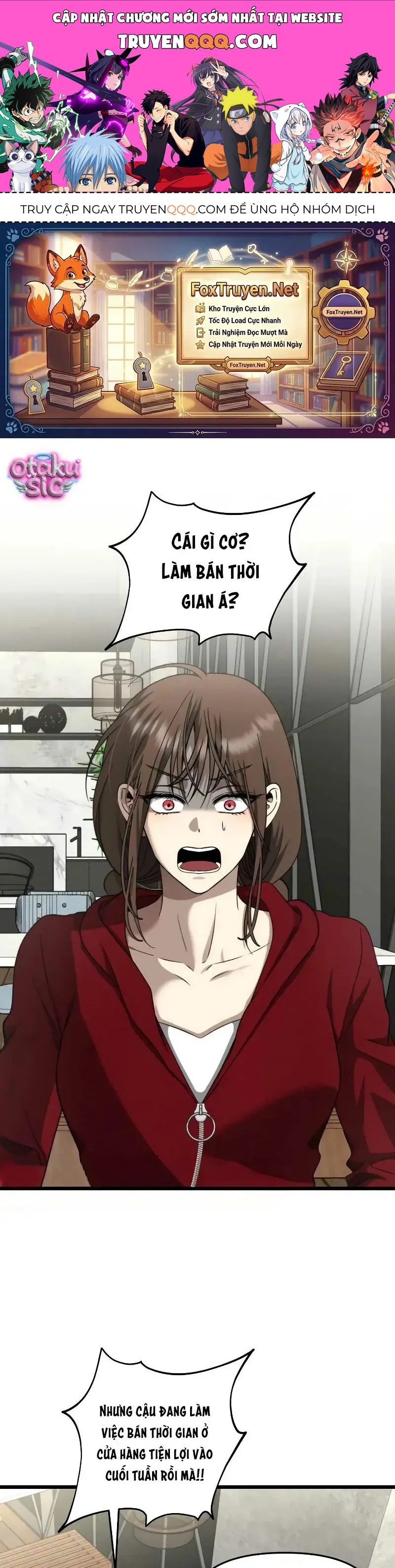 Tự Do Trong Mơ Chap 205 - Next Chap 204