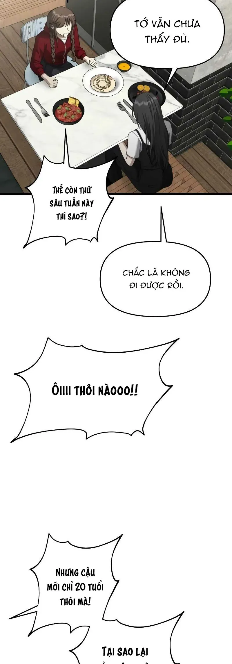 Tự Do Trong Mơ Chap 205 - Next Chap 204