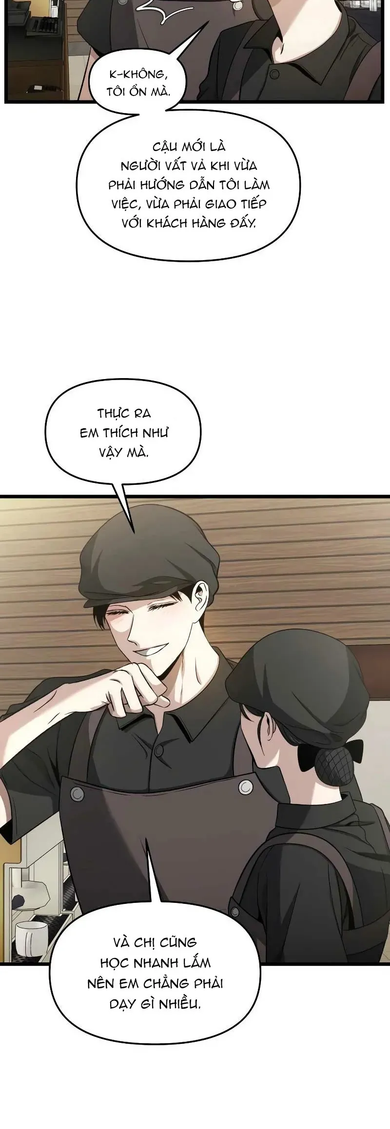 Tự Do Trong Mơ Chap 205 - Next Chap 204
