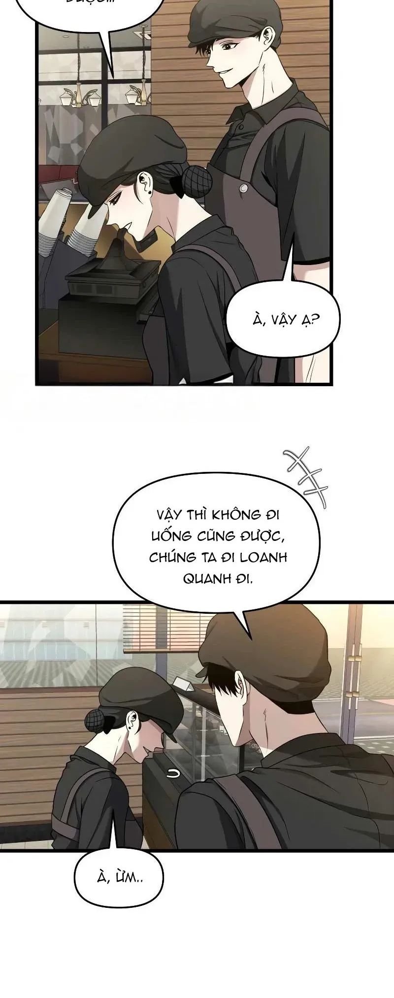 Tự Do Trong Mơ Chap 205 - Next Chap 204