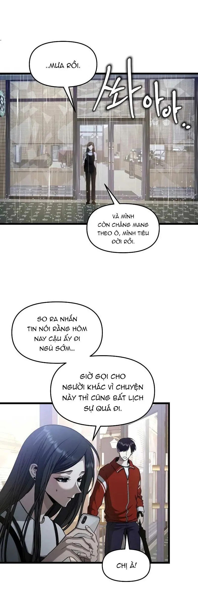 Tự Do Trong Mơ Chap 205 - Next Chap 204