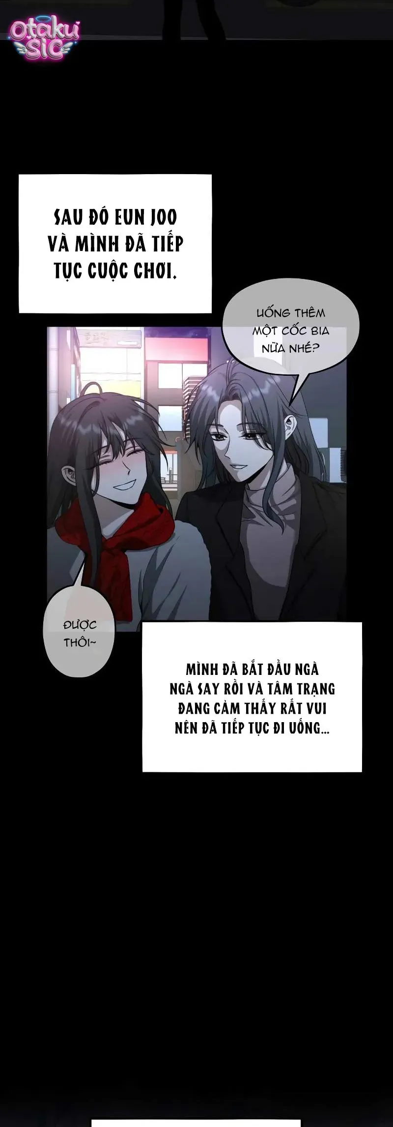 Tự Do Trong Mơ Chap 205 - Next Chap 204