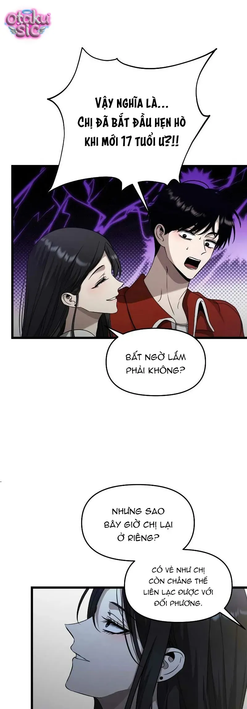 Tự Do Trong Mơ Chap 205 - Next Chap 204