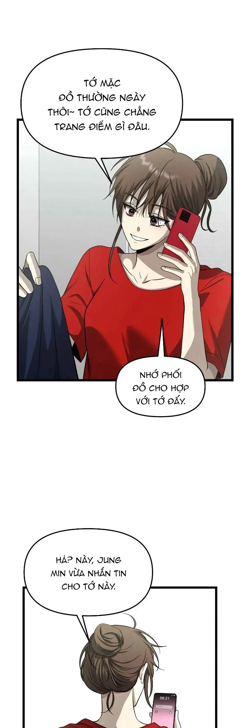 Tự Do Trong Mơ Chap 206 - Next Chap 205