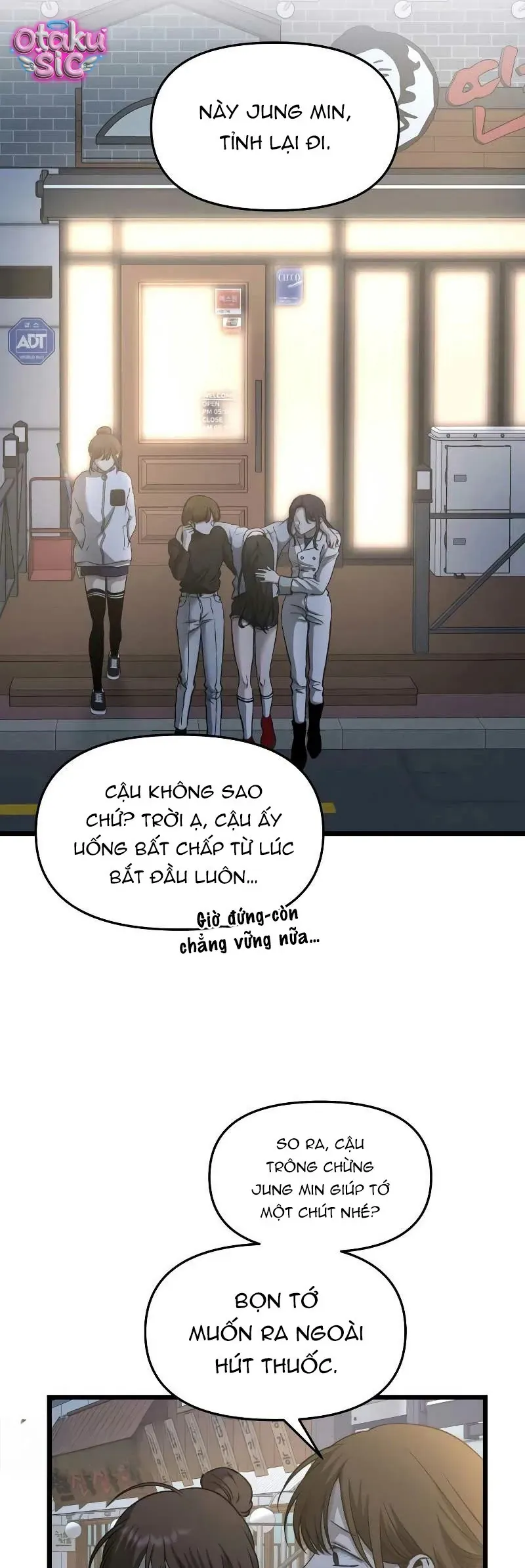 Tự Do Trong Mơ Chap 206 - Next Chap 205