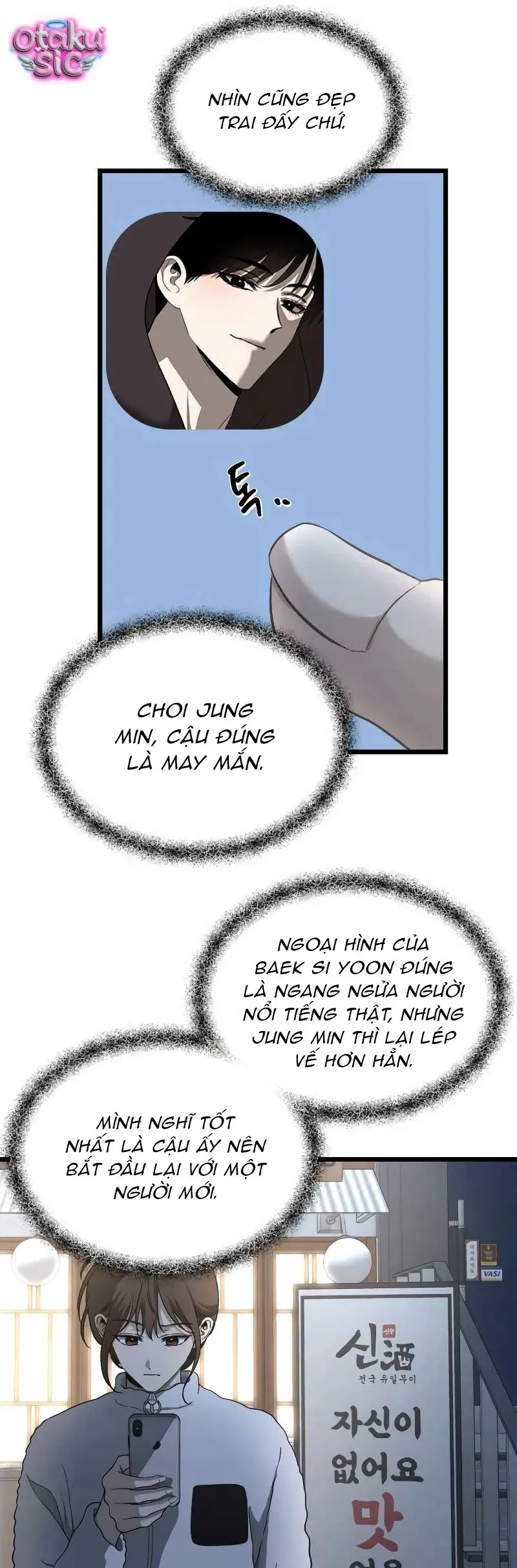 Tự Do Trong Mơ Chap 206 - Next Chap 205