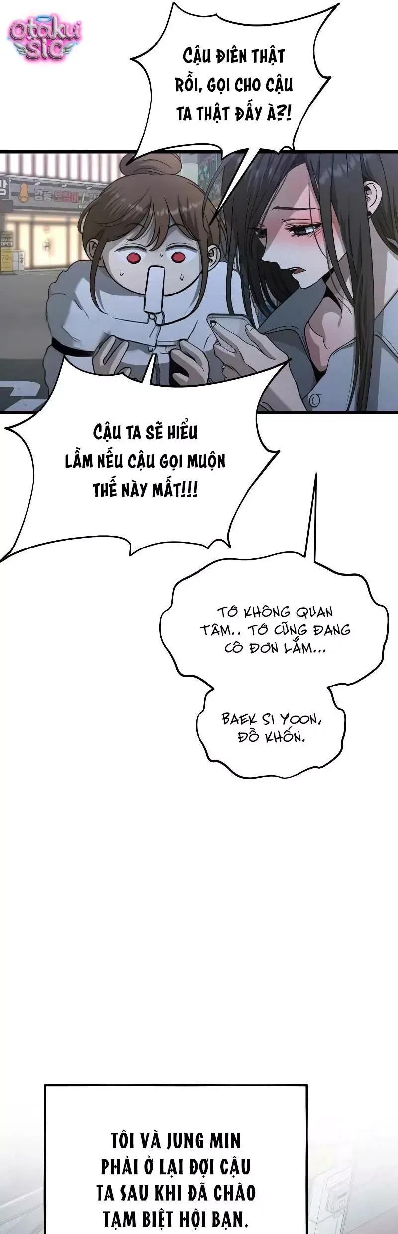 Tự Do Trong Mơ Chap 206 - Next Chap 205