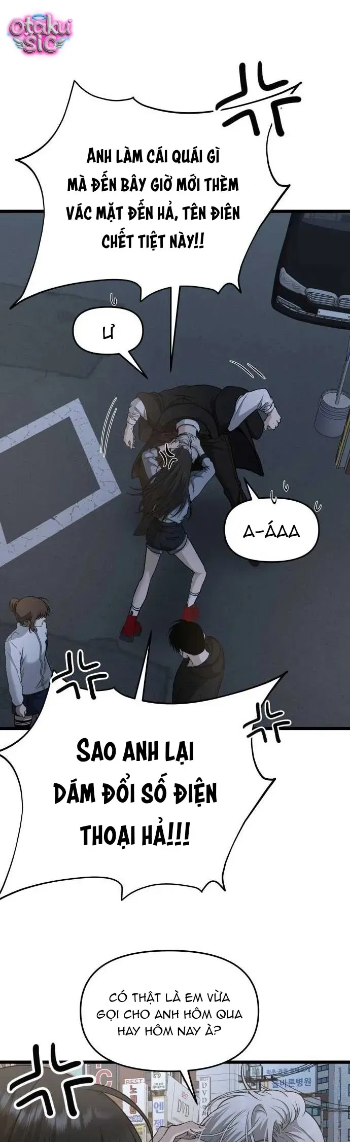 Tự Do Trong Mơ Chap 207 - Next Chap 206