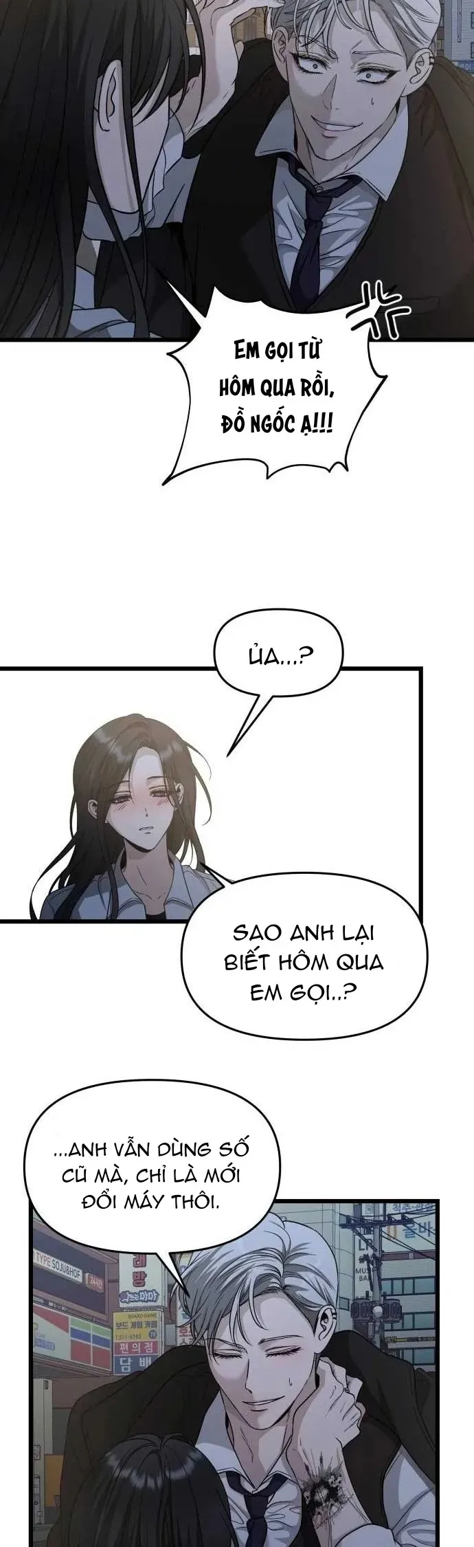 Tự Do Trong Mơ Chap 207 - Next Chap 206