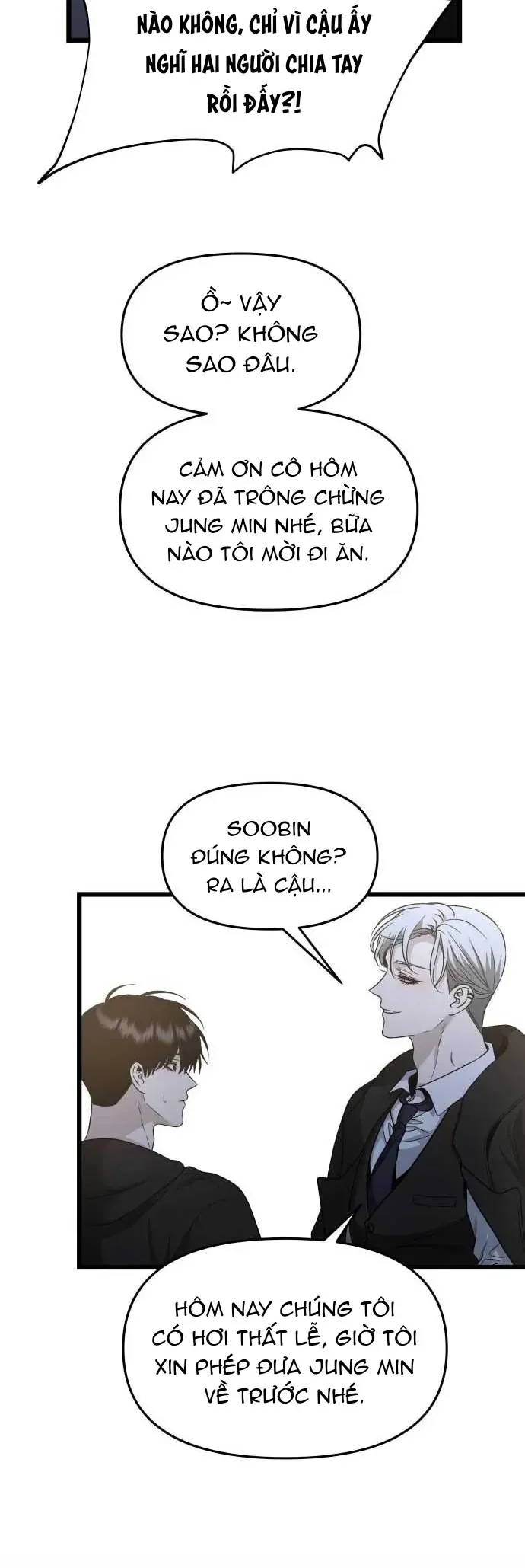Tự Do Trong Mơ Chap 207 - Next Chap 206