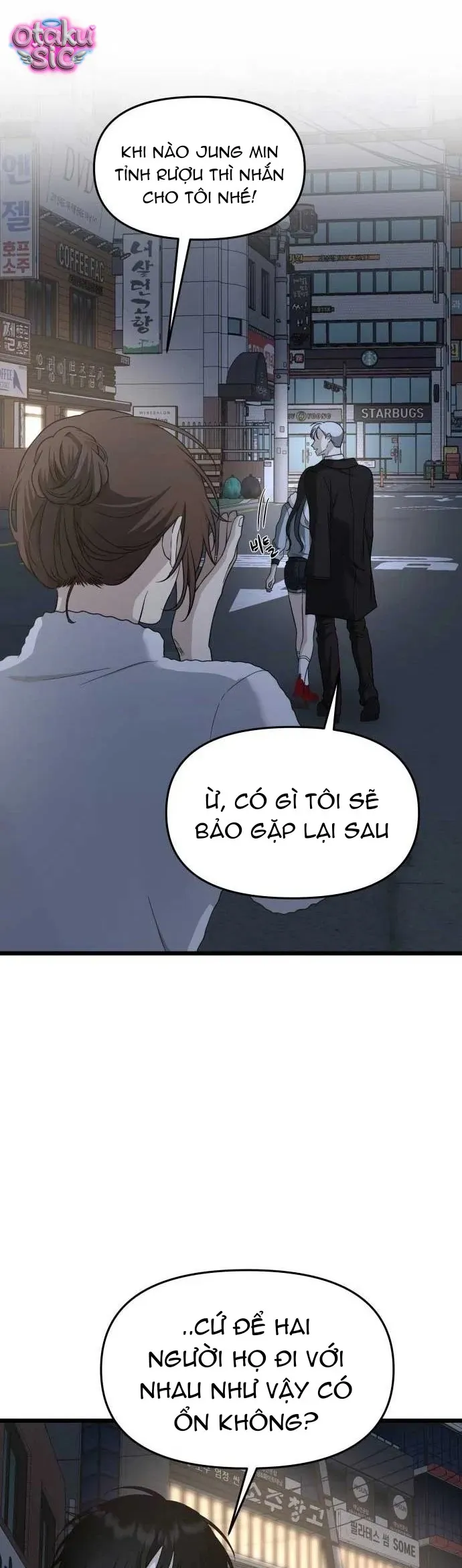Tự Do Trong Mơ Chap 207 - Next Chap 206