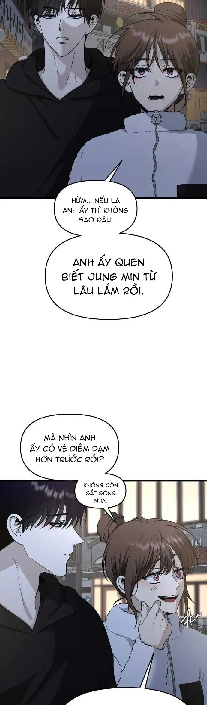 Tự Do Trong Mơ Chap 207 - Next Chap 206