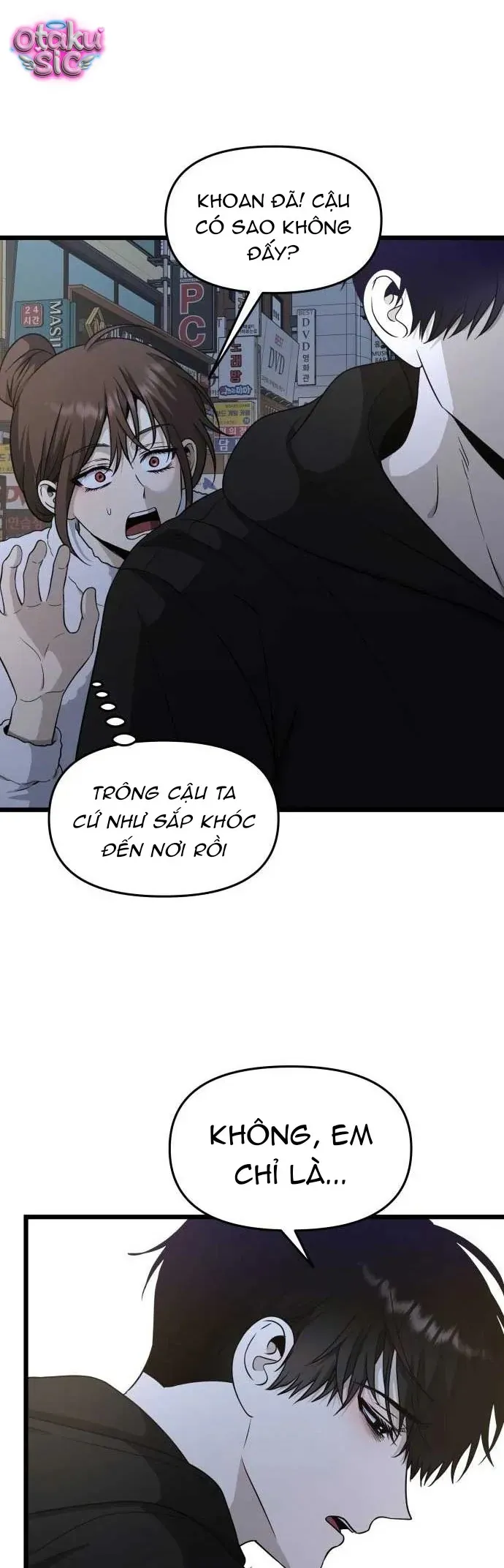 Tự Do Trong Mơ Chap 207 - Next Chap 206