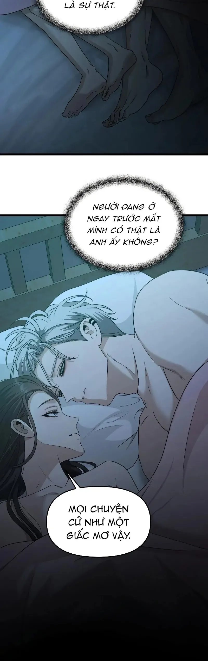 Tự Do Trong Mơ Chap 208 - Next Chap 207