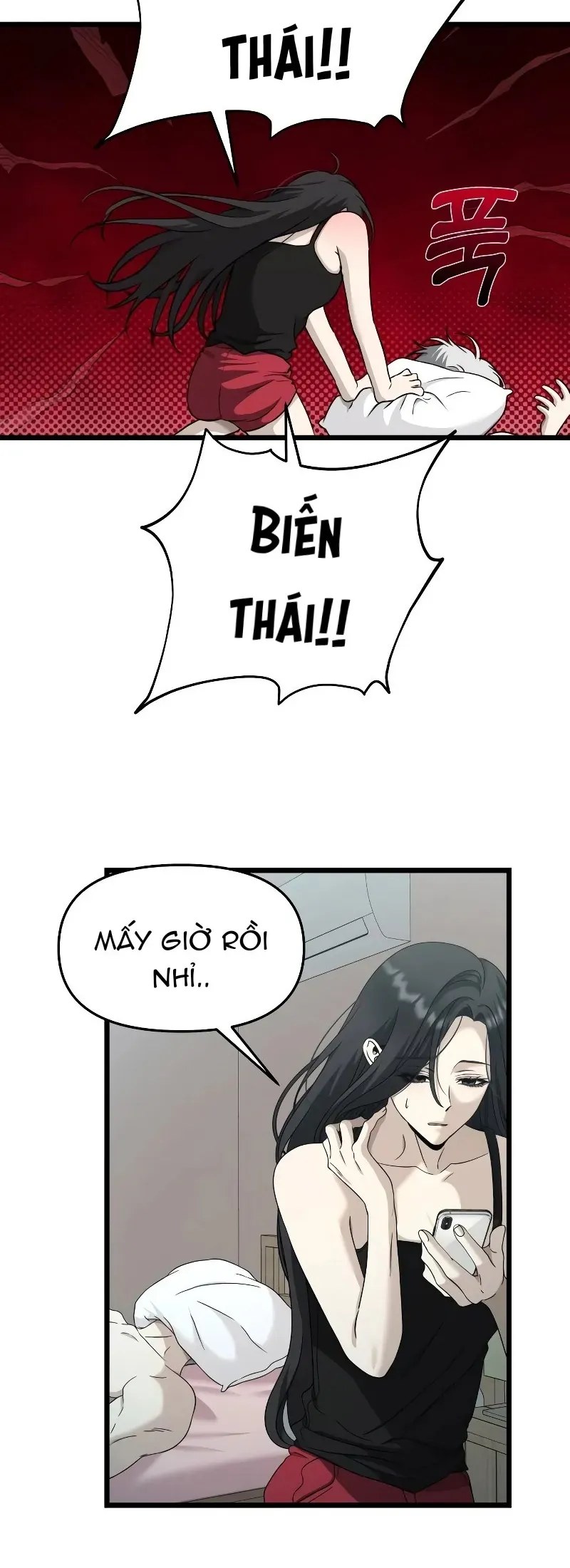 Tự Do Trong Mơ Chap 208 - Next Chap 207