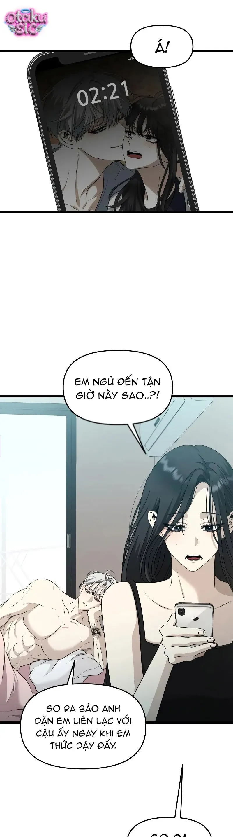 Tự Do Trong Mơ Chap 208 - Next Chap 207