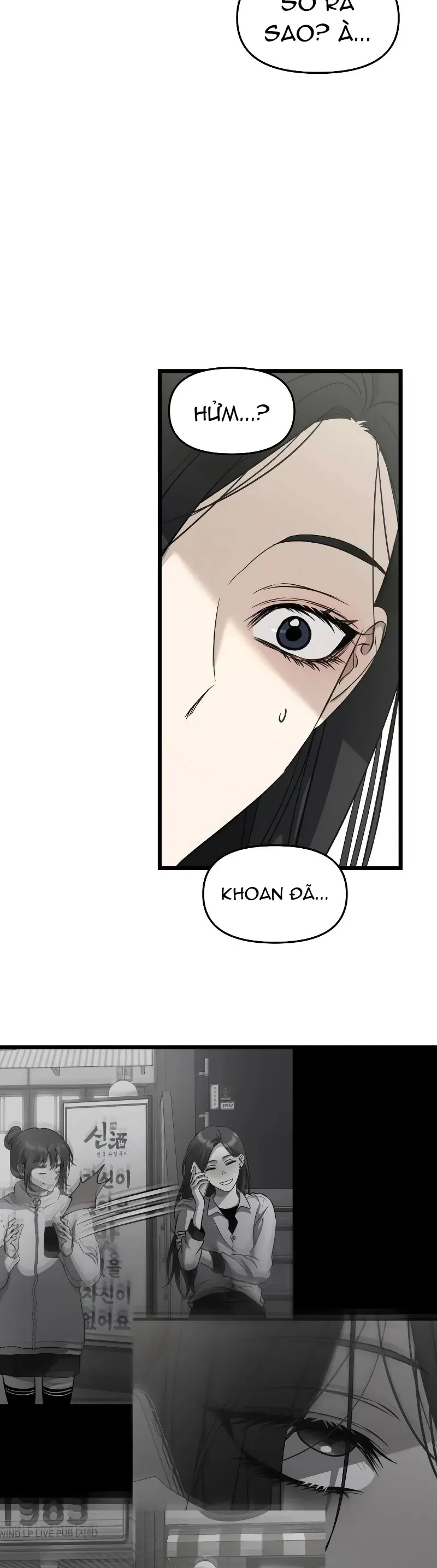 Tự Do Trong Mơ Chap 208 - Next Chap 207