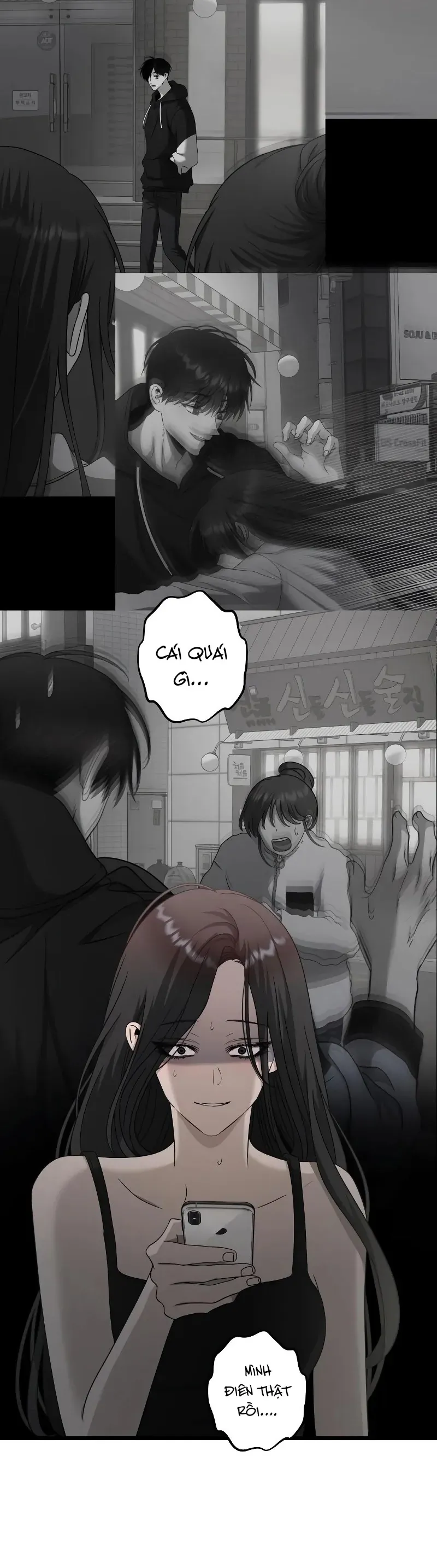 Tự Do Trong Mơ Chap 208 - Next Chap 207