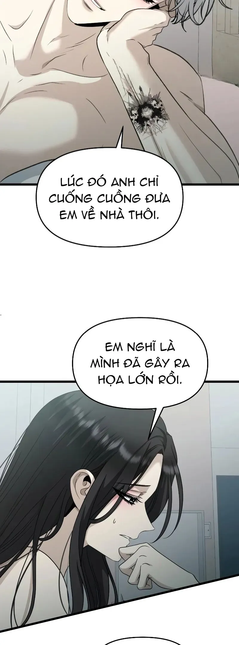 Tự Do Trong Mơ Chap 208 - Next Chap 207