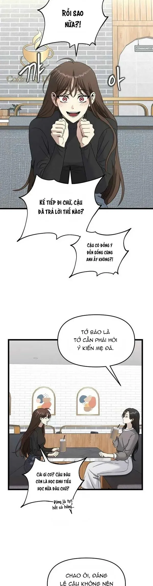 Tự Do Trong Mơ Chap 209 - Next Chap 208